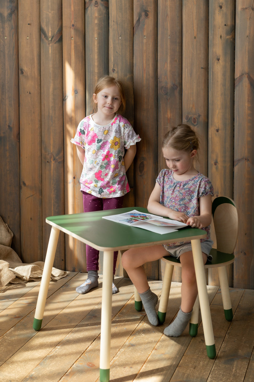 Bunny Chair For Kids