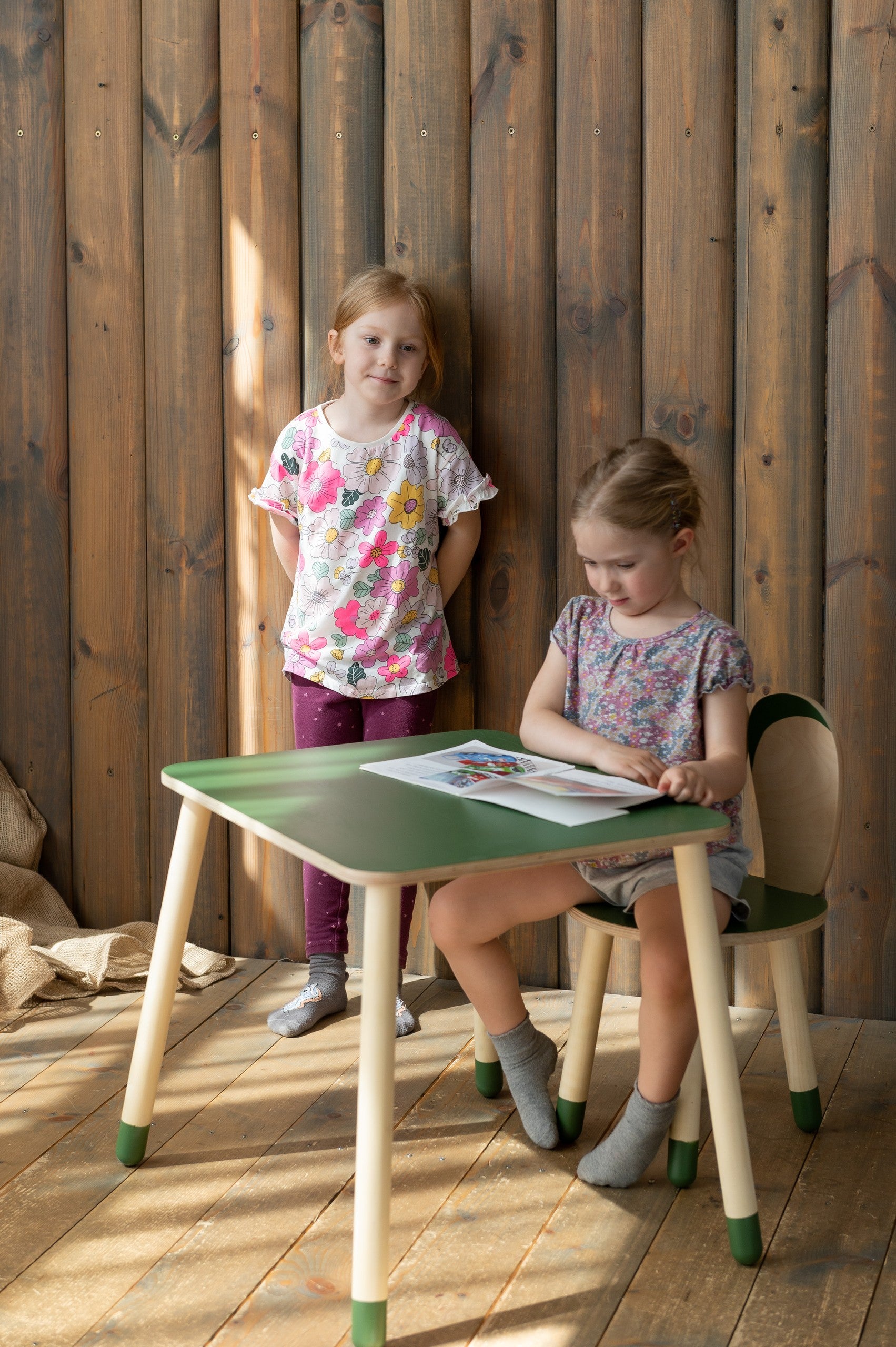 Bunny Chair For Kids