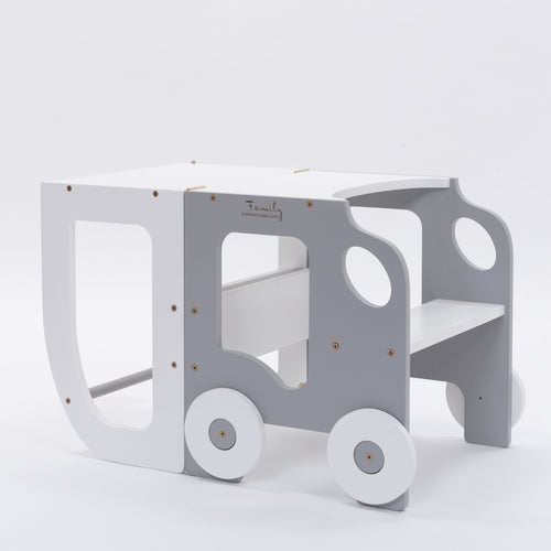 Car Kitchen Helper / Learning Table 