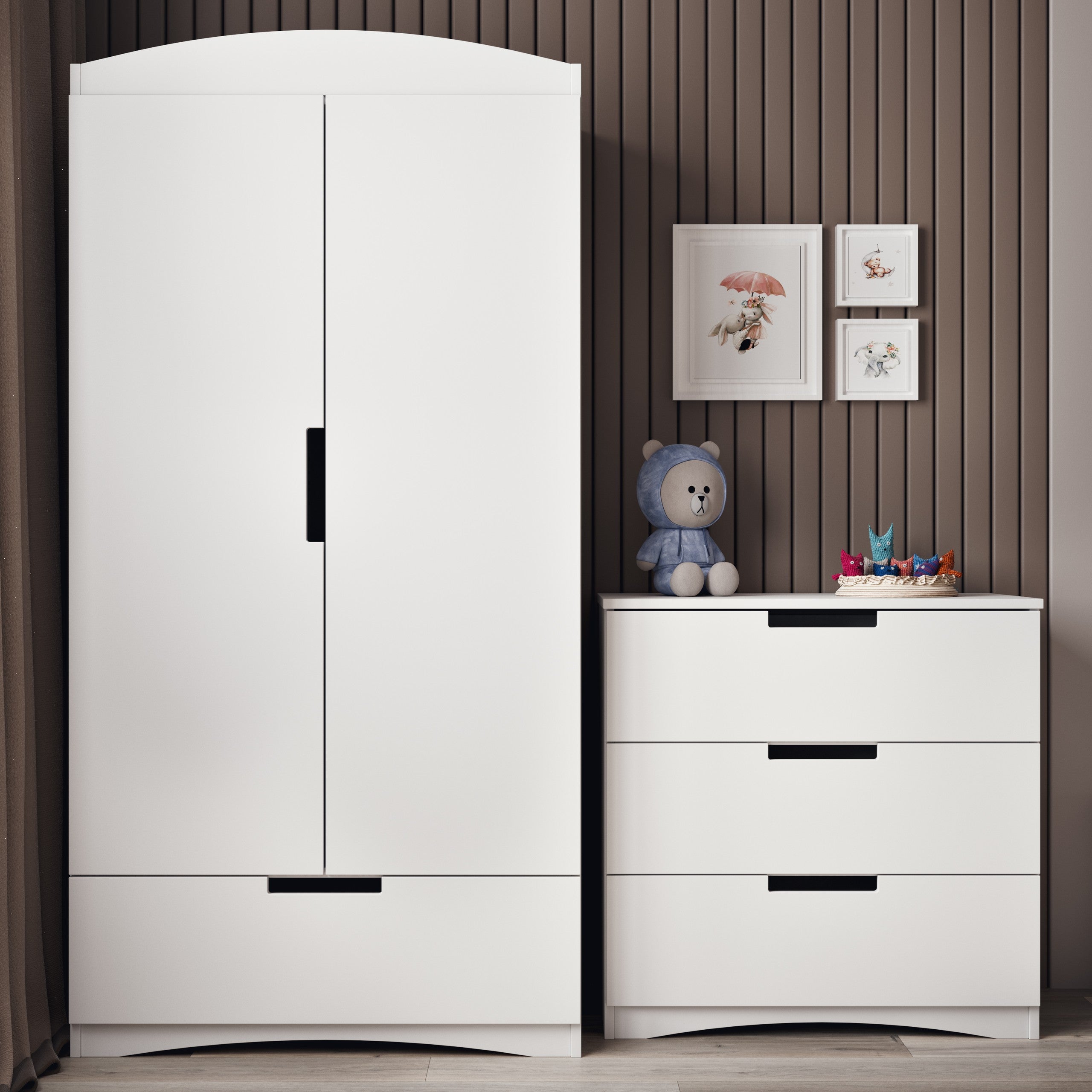 Chest-of-Drawers Classic