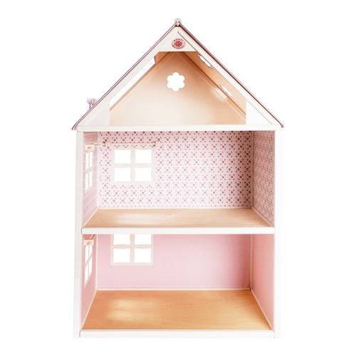 Dollhouse City - White