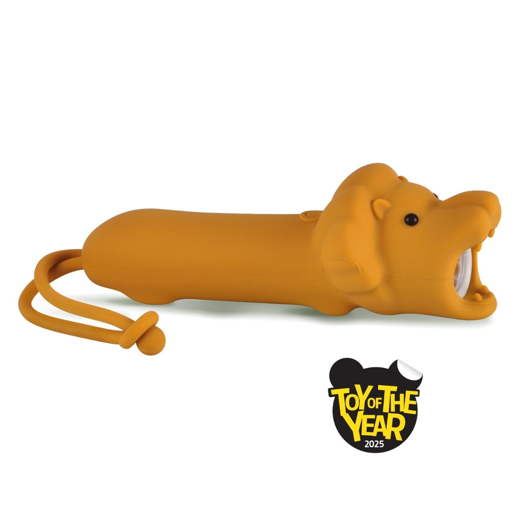 Flashlight for Kids - Lion LEO