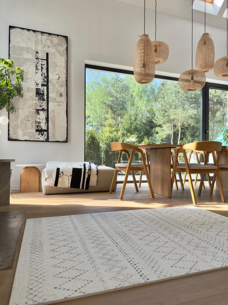 Foam Puzzle Playmat - Boho Classic