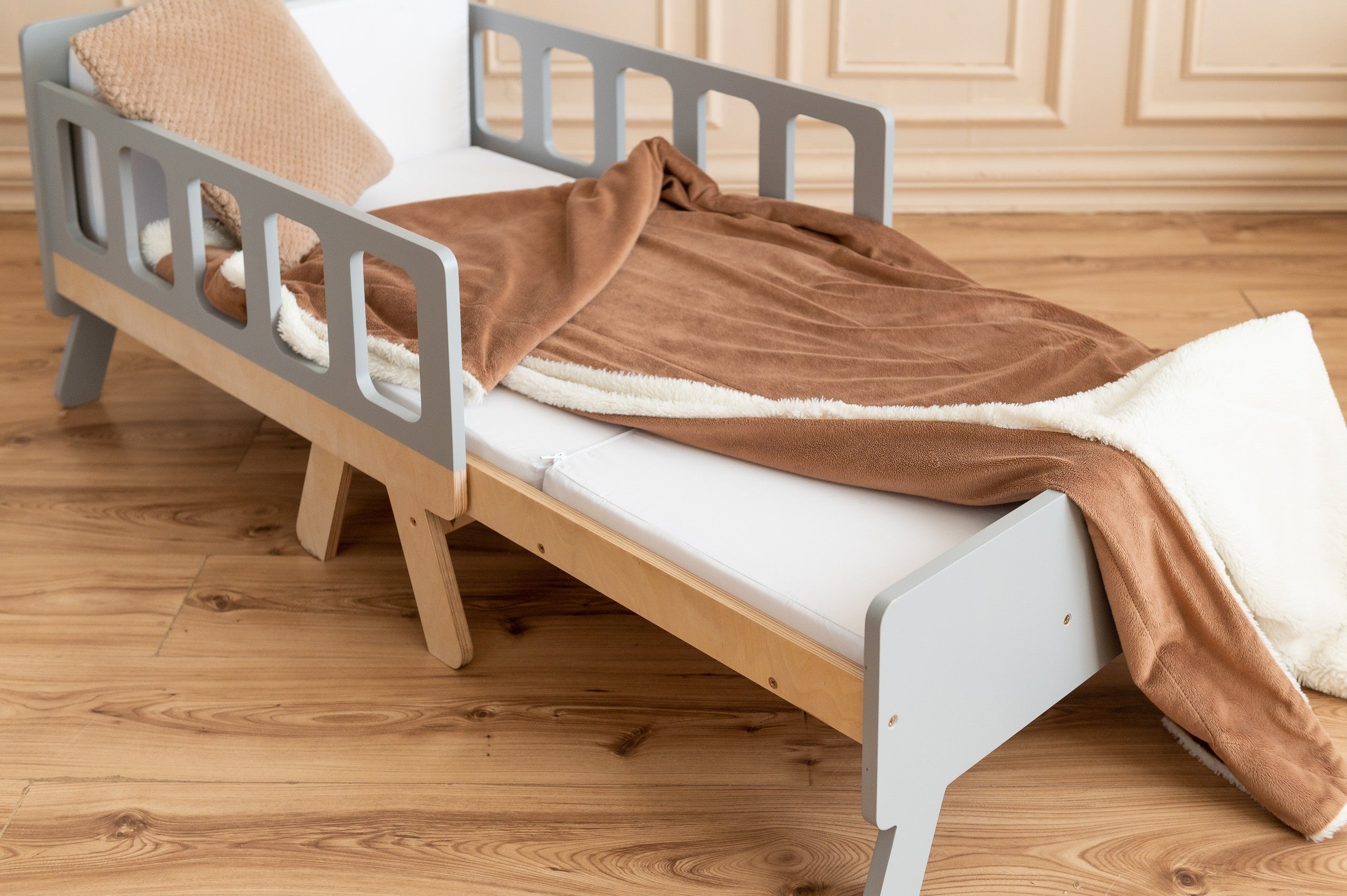 Growing Bed For Kids