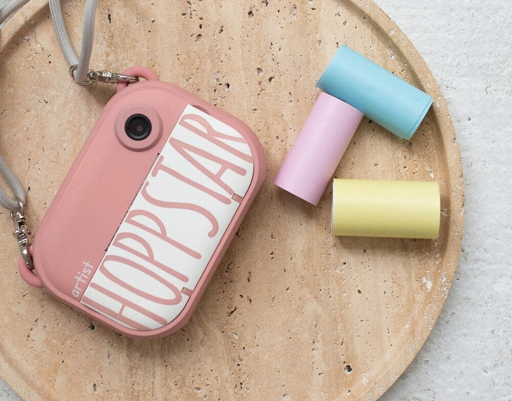 Hoppstar 3x Paper Rolls – Colors