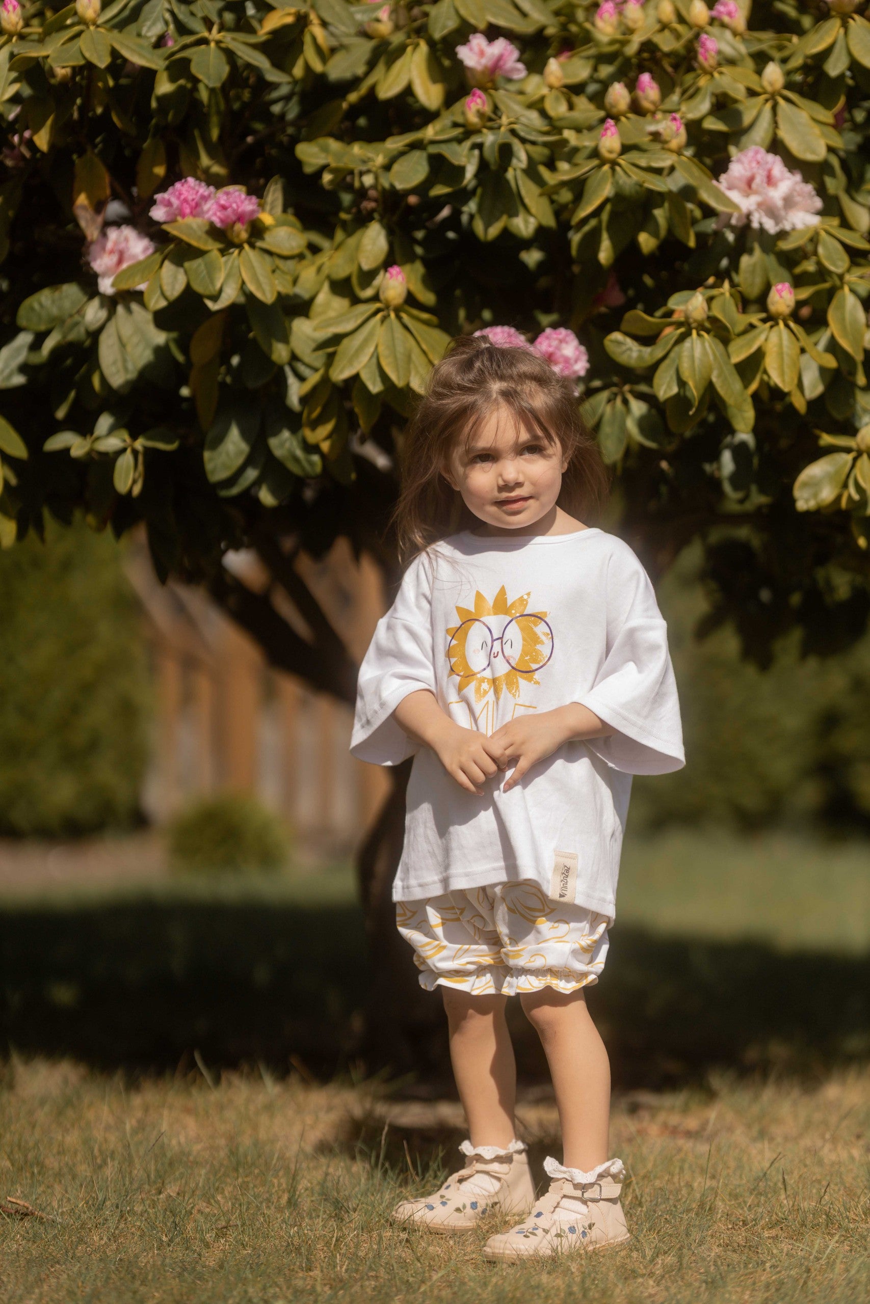 Kids  Bloomers - Swans
