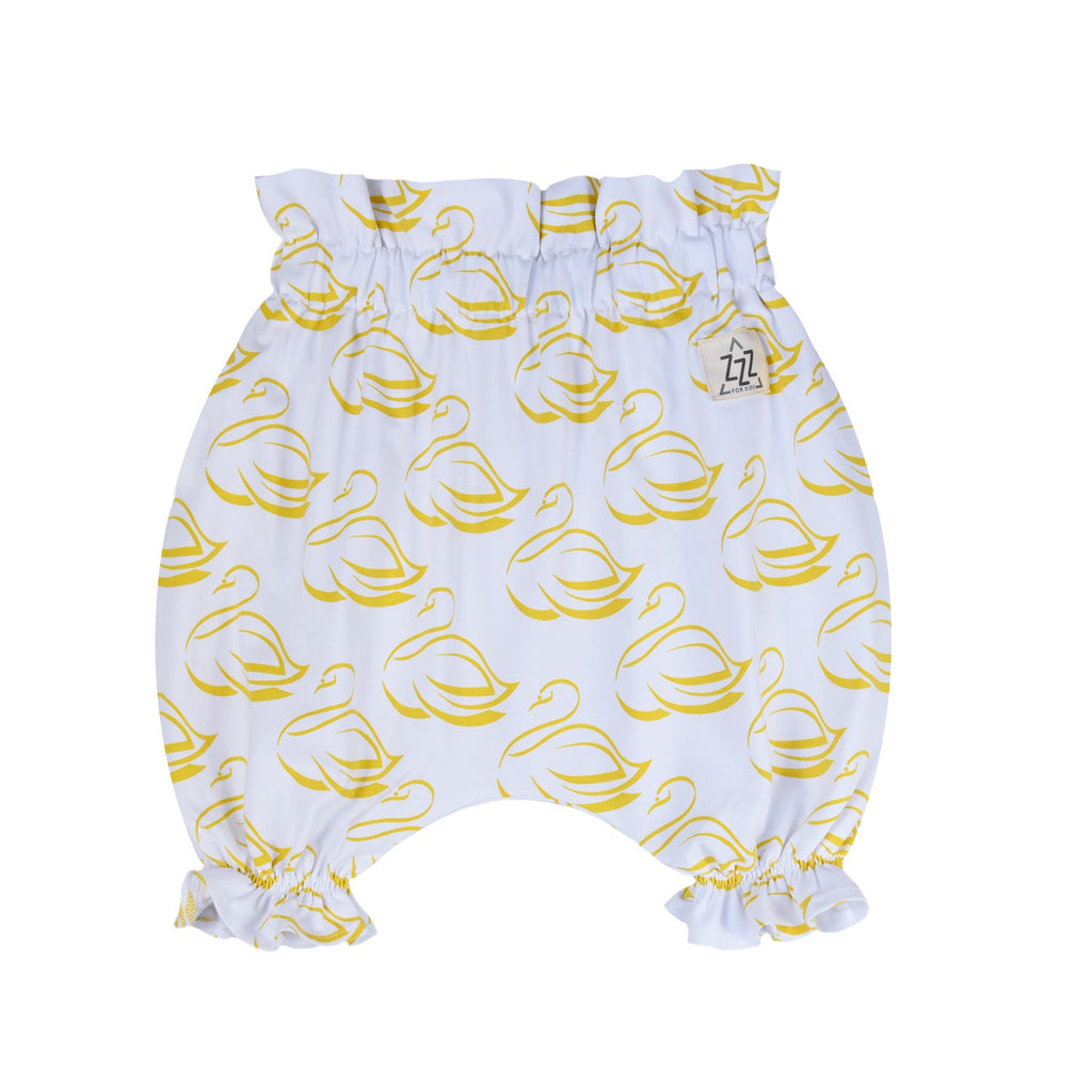Kids  Bloomers - Swans