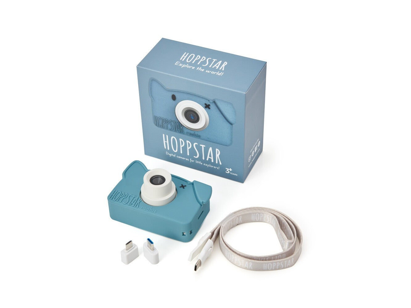 Kids Camera Rookie