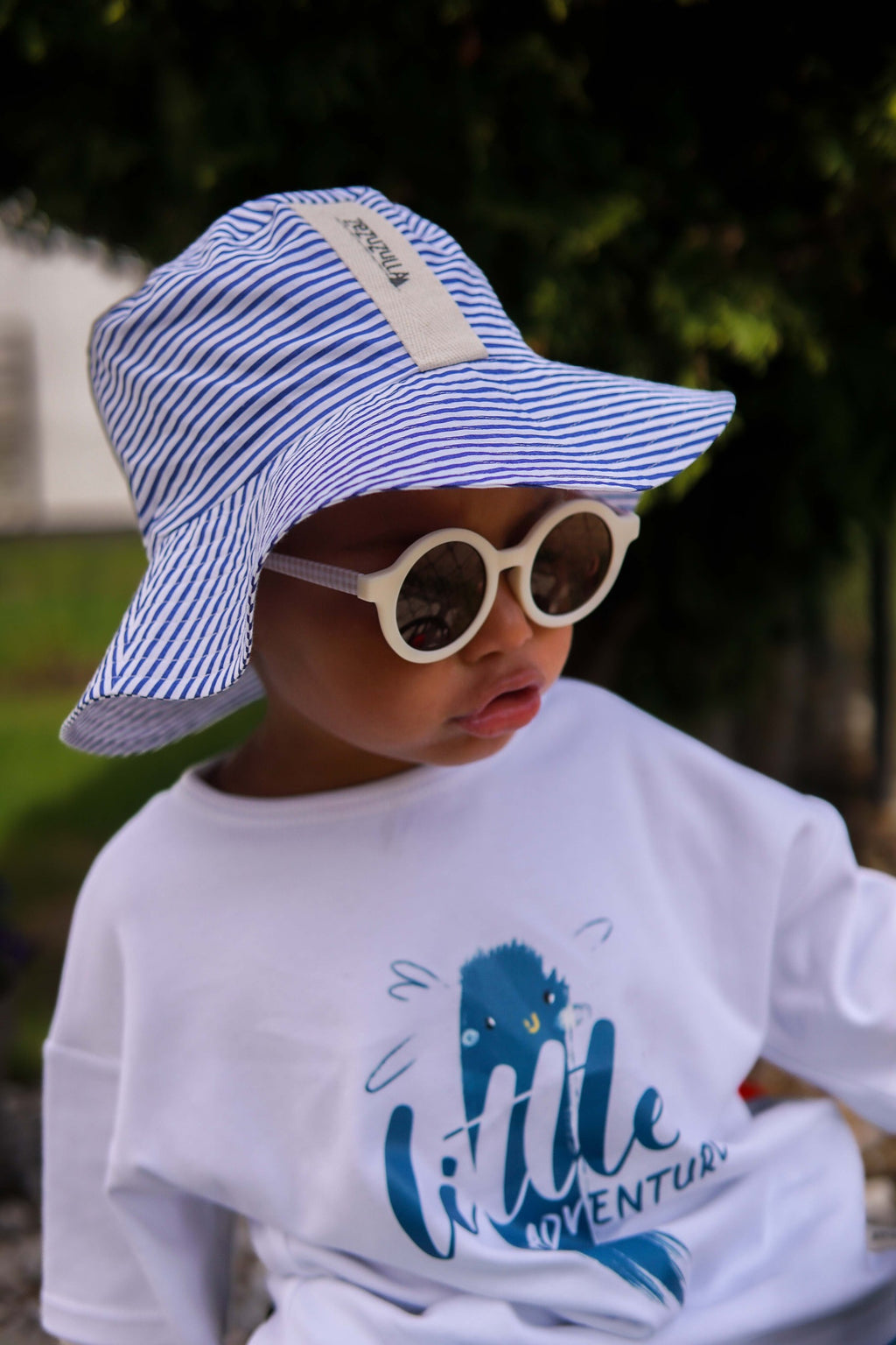 Kids Hat - Stripes