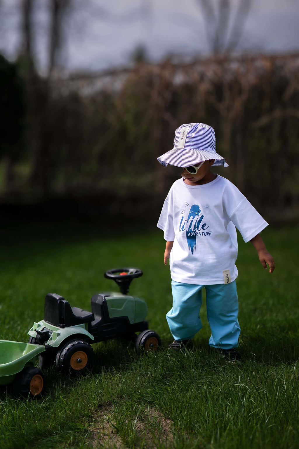 Kids T-Shirt – Little Adventure
