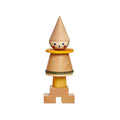 LALA Stick Figure Puzzle - Yellow