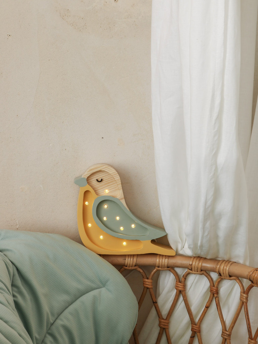 Little Lights Bird Mini Lamp
