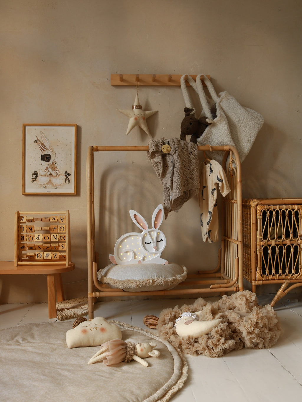 Little Lights Cat Lamp