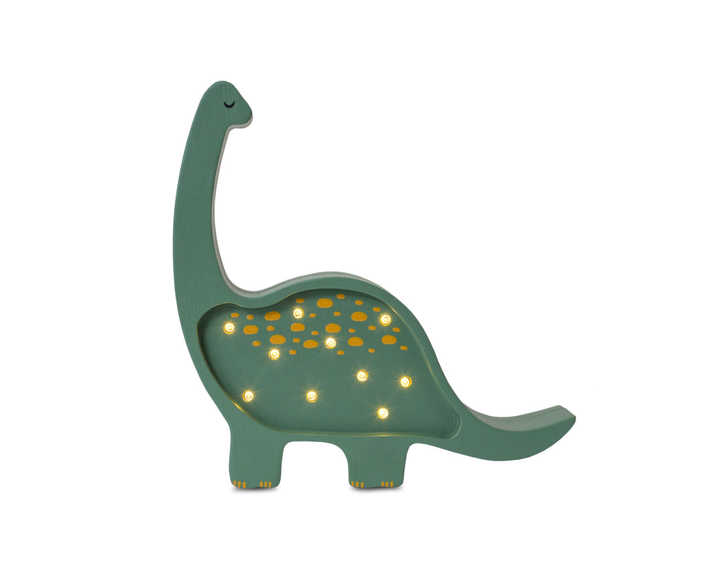 Little Lights Mini Dino Lamp