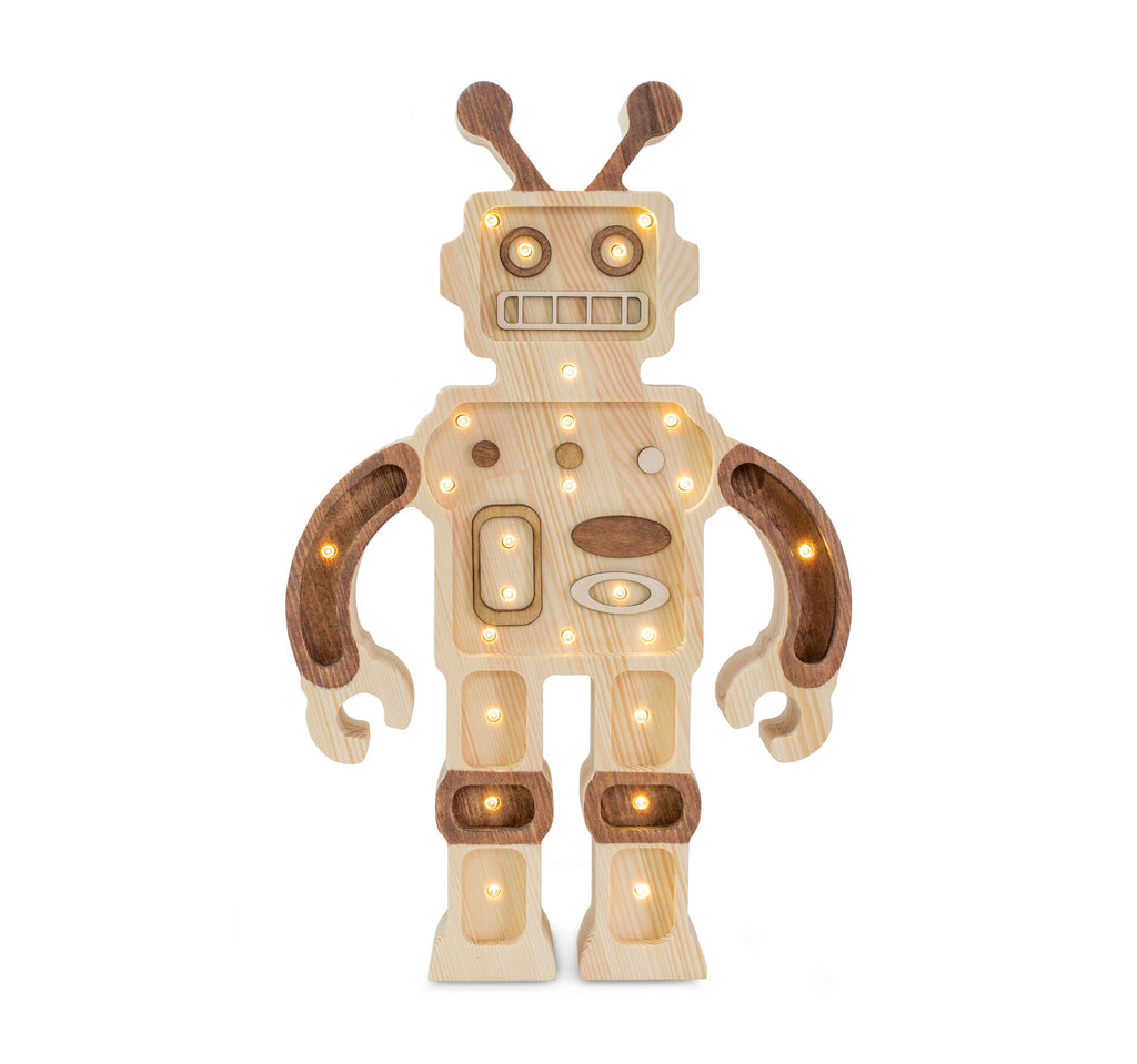 Little Lights Robot Lamp