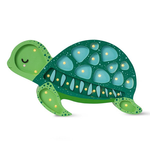 Little Lights Turtle Lamp