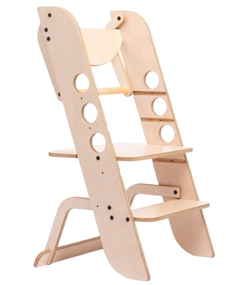 Montessori Learning Tower, Kitchen Helper - Louis