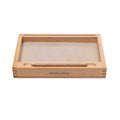Small Montessori Sand Writing Tray