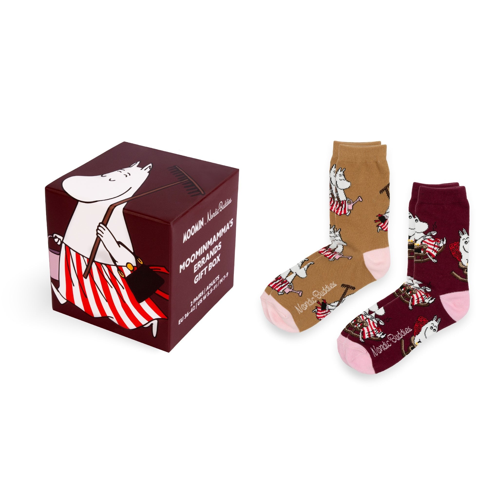 Moominmamma's Errands Gift Box For Women