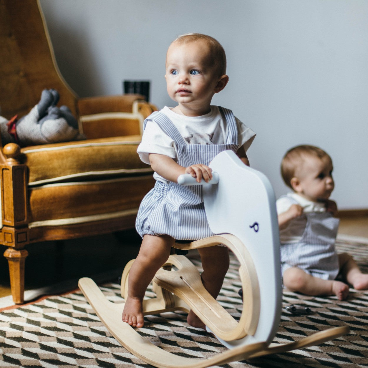 Rocking Elephant Add-on for the leg&go Balance Bike