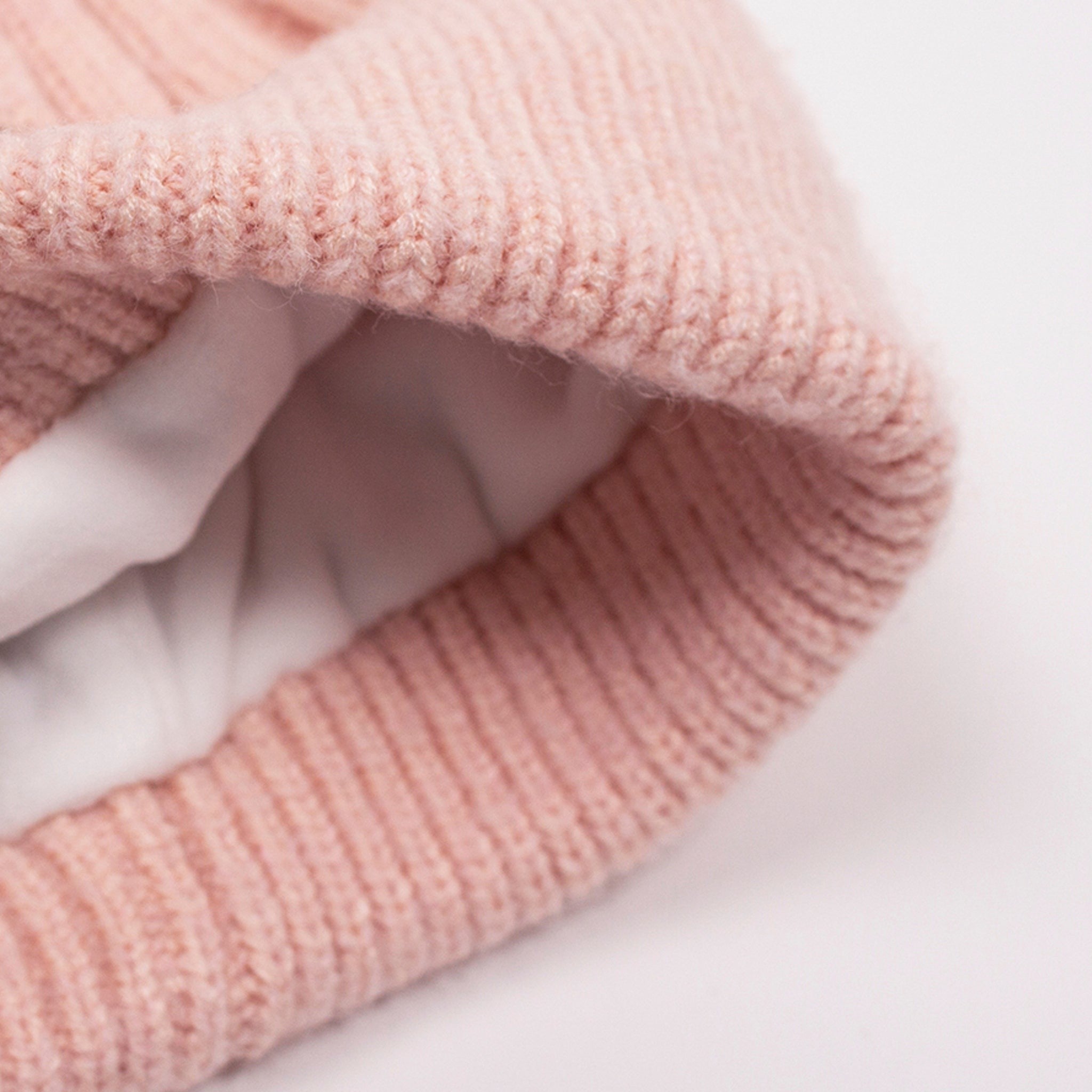 Snorkmaiden Winter Beanie Kids - Pink
