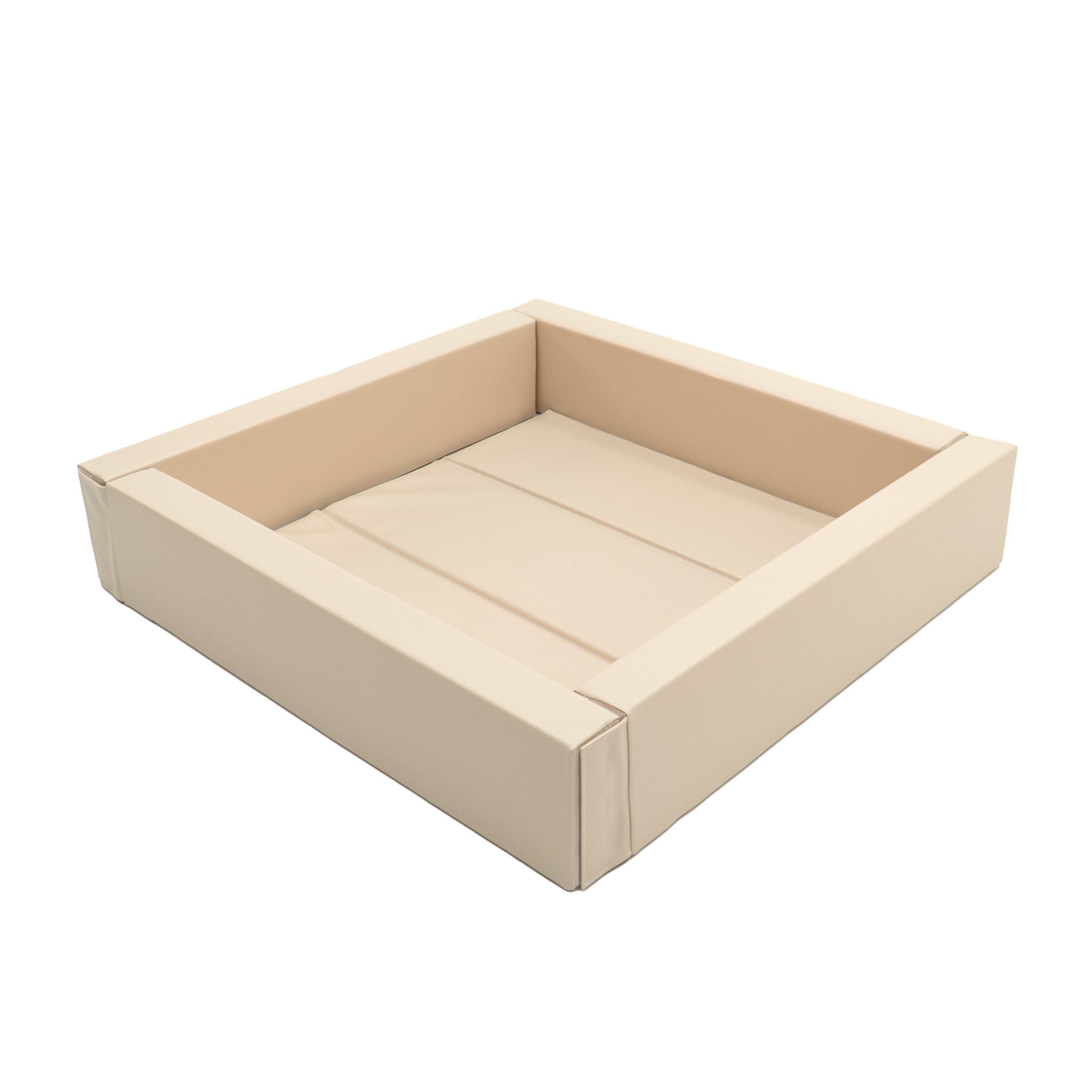 Soft Play Ball Pit - Beige