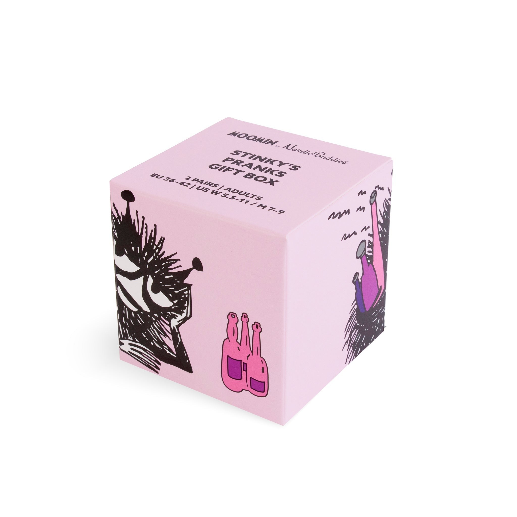 Stinky's Pranks Gift Box For Women