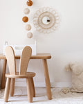Table and chair set - Bunny
