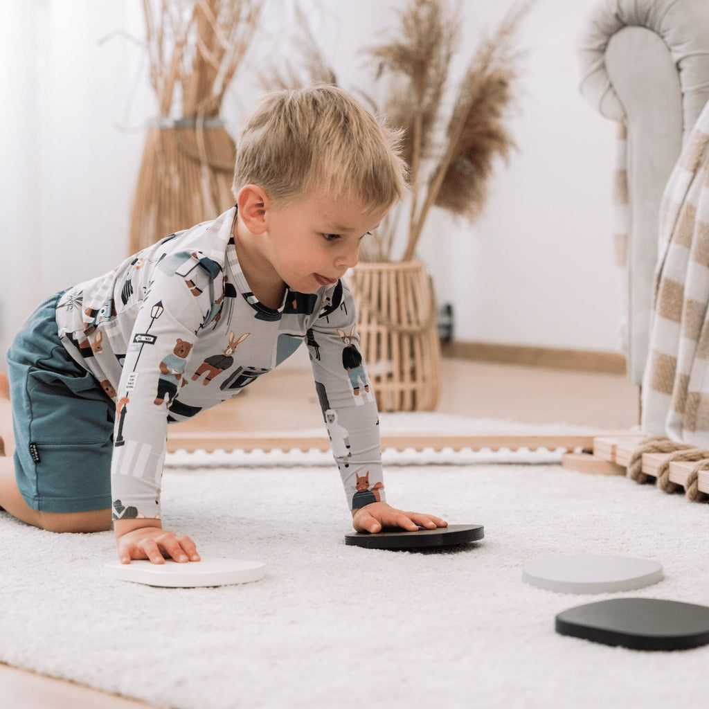 Tipi Montessori Balance Stepping Stones