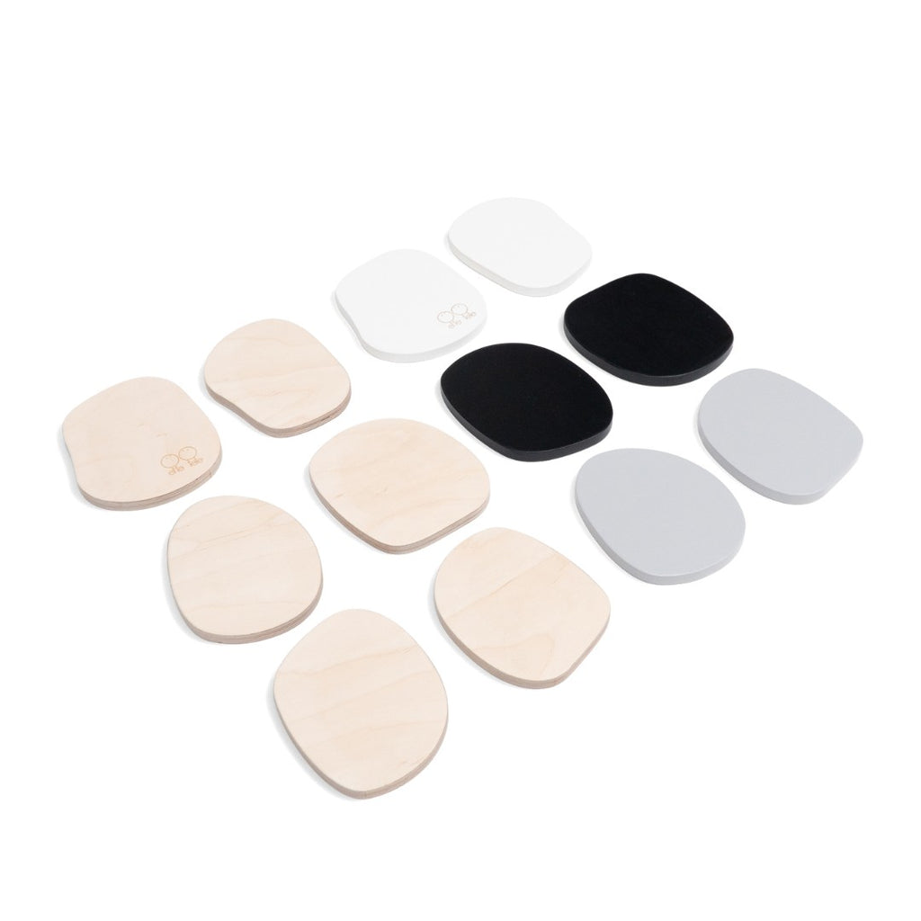 Tipi Montessori Balance Stepping Stones