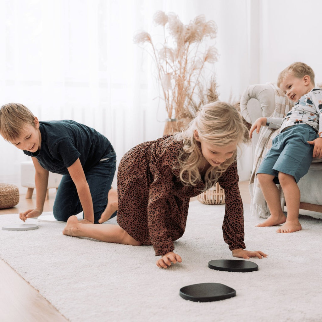 Tipi Montessori Balance Stepping Stones
