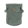 Toy Storage Basket for Kids – Olive Green