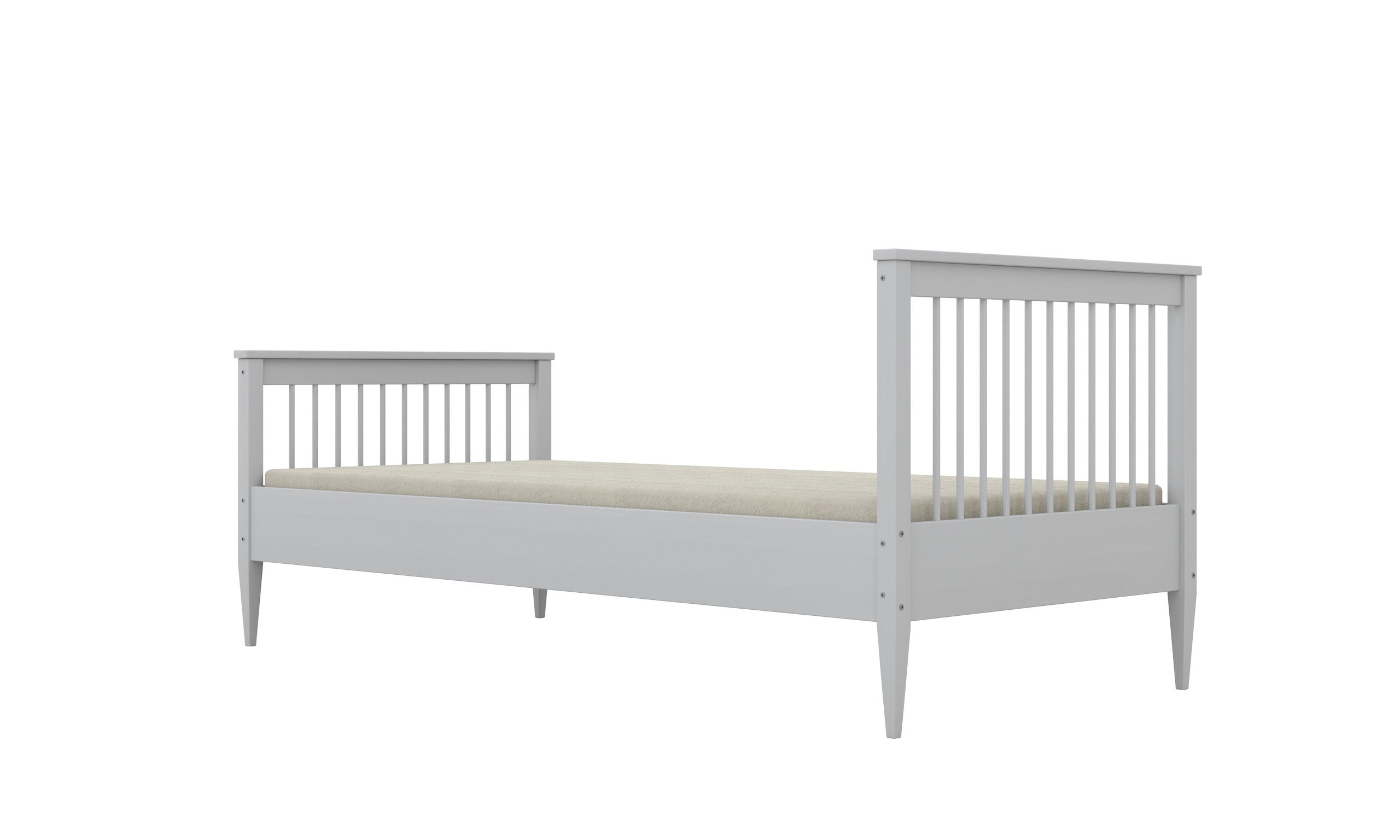 Wooden Bed EMILIA