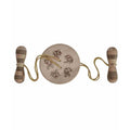 Wooden Buzz Spinner