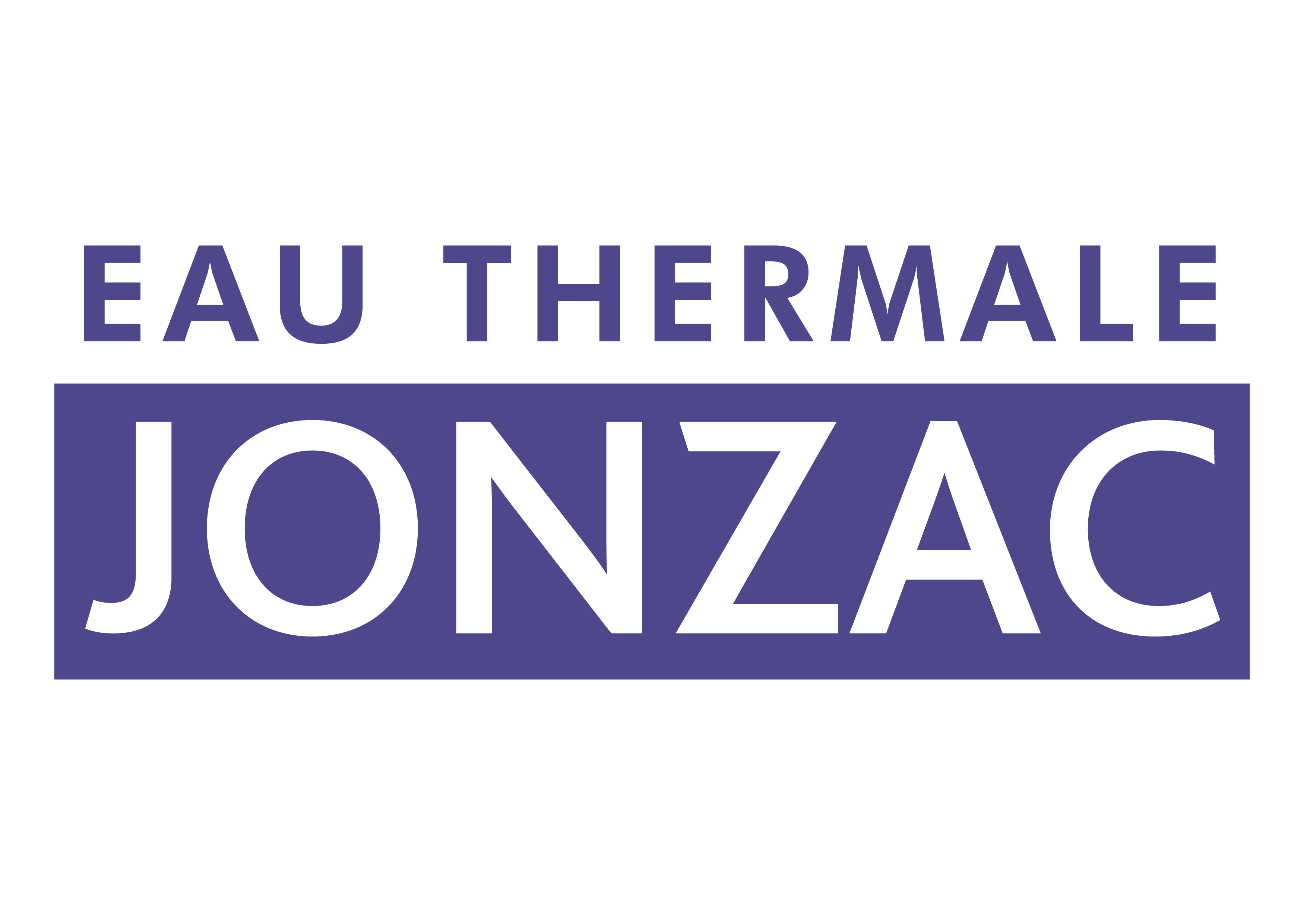 Eau Thermale Jonzac